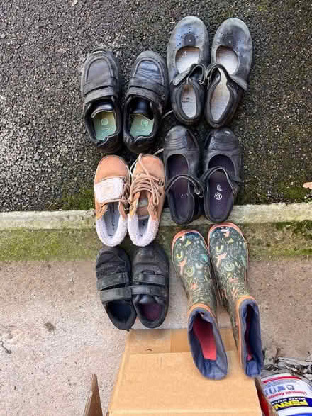 Photo of free Shoes (Solihull B90) #2