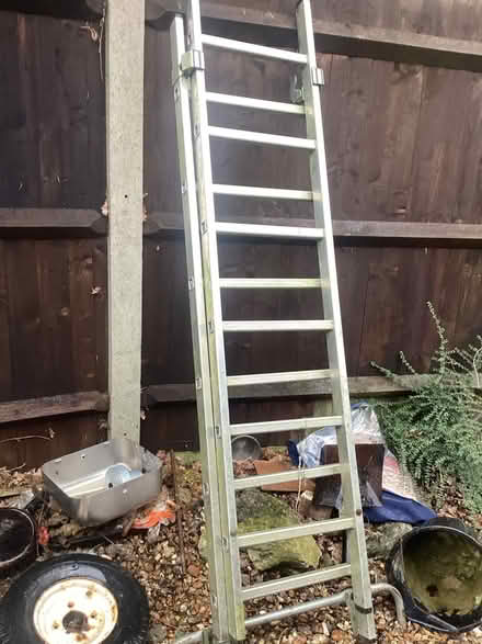 Photo of free Ladder (Camberley) #3