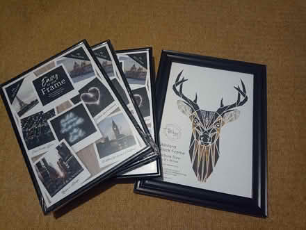 Photo of free A4 picture frames (Presteigne LD8) #1