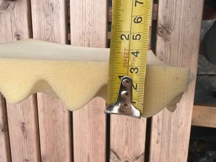 Photo of free Foam tiles for soundproofing (SK15) #2