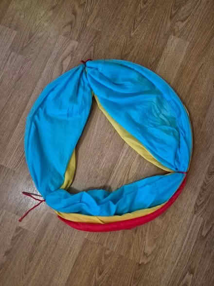Photo of free Baby toddler play tunnel (Greaves LA1) #1