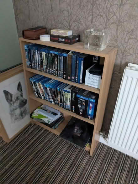 Photo of free Shelves (contents not included) (Chawson WR9) #1