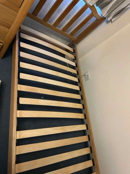 Photo of free Single bed frame (CH61) #2