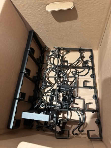 Photo of free Wine rack (Manhasset) #3