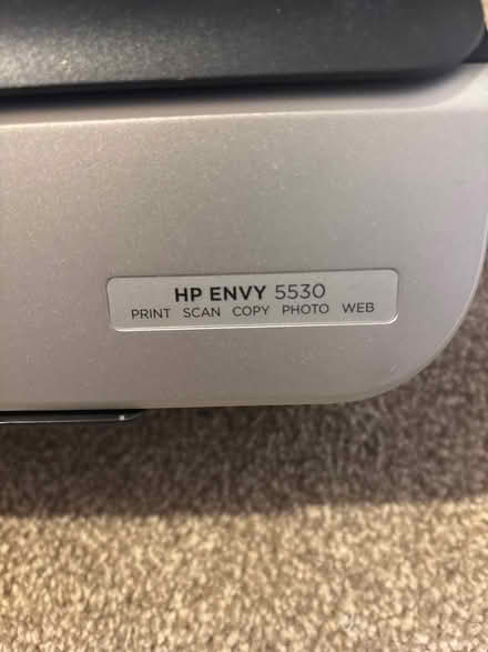 Photo of free HP Envy colour printer and scanner (horwich bolton BL6) #2