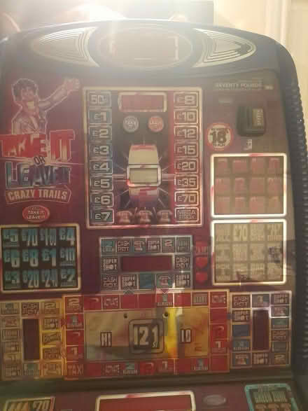 Photo of free Arcade Fruit gambling machine (Walton, Liverpool) #1
