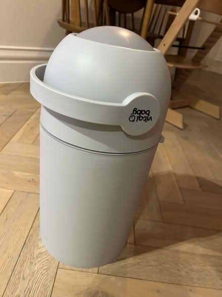 Photo of free Vital baby nappy bin (Surbiton) #1