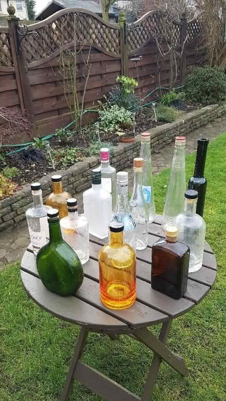 Photo of free Attractive bottles (Bexleyheath DA8) #1