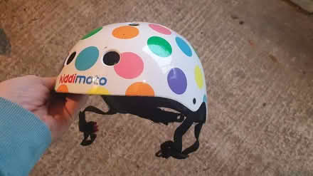 Photo of free Kids cycle helmet (Larkhall - Bath) #1