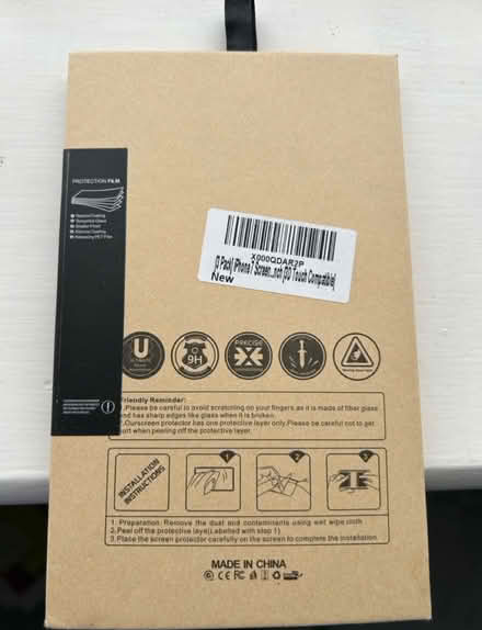Photo of free iPhone 7 screen protectors (Heronsgate end of Chorleywood) #2