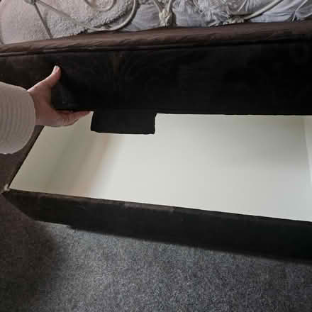 Photo of free Ottoman (Bampton, OX18) #4