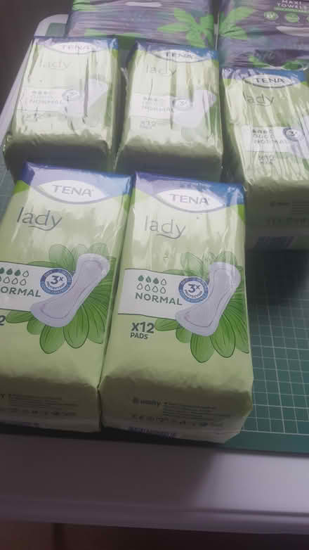 Photo of free Towels (Marlow SL7) #2
