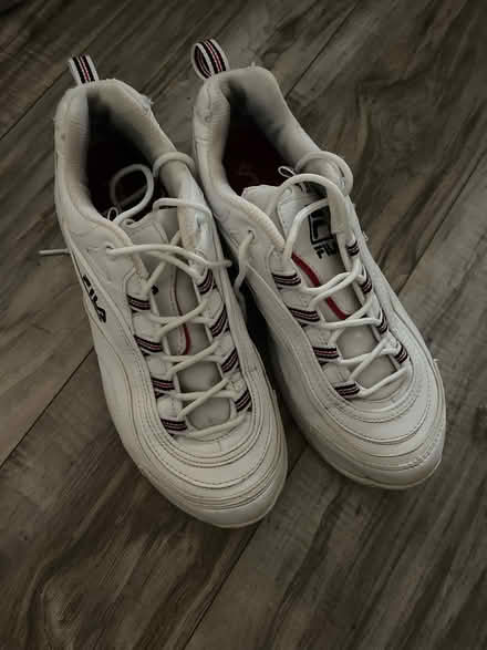 Photo of free Trainers size 6 (M9 Harpurhey) #1
