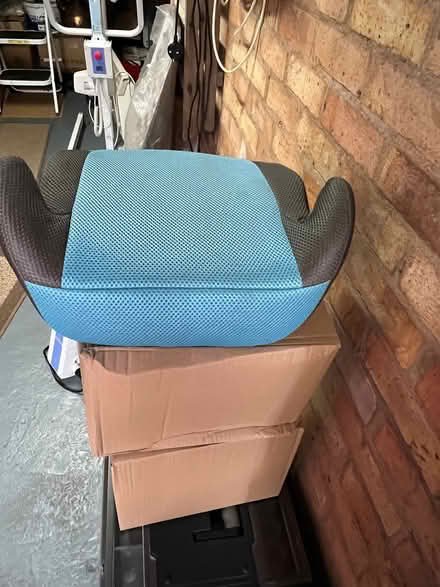 Photo of free Child’s car booster seat (Knowle B93) #1