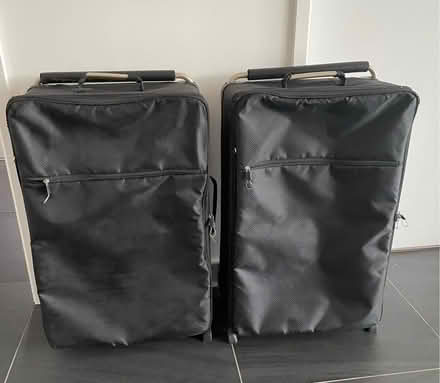 Photo of free Old Suitcases (Berkhamsted HP4) #1