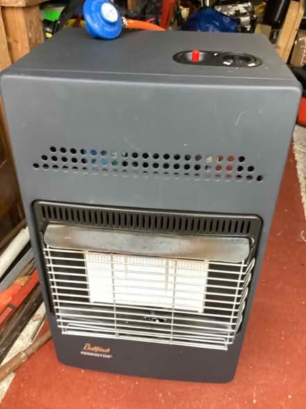 Photo of free Calor gas heater (Harbury CV33) #1