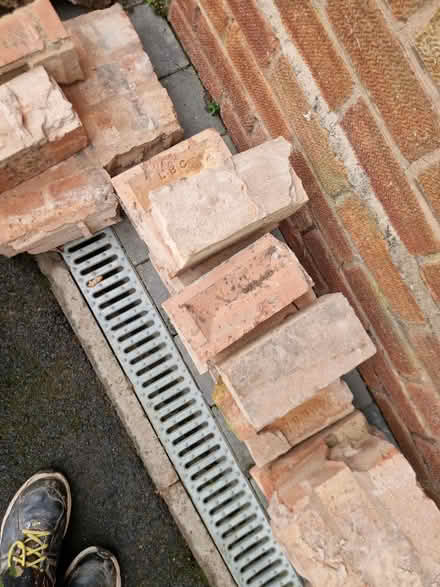 Photo of free LBC London bricks rubble (Whitnash CV31 2) #1