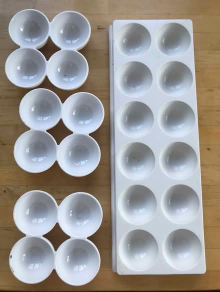 Photo of free Egg holder (for fridge) (Wootton OX13) #2