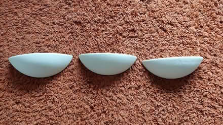 Photo of free Wall Uplighters x3 (Totley S17) #1