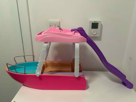 Photo of free Barbie boat (Stepney Green E1) #1