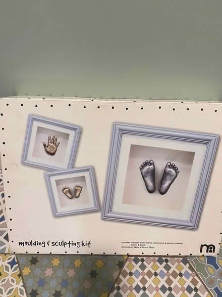 Photo of free Baby moulding set (Drumcondra) #2