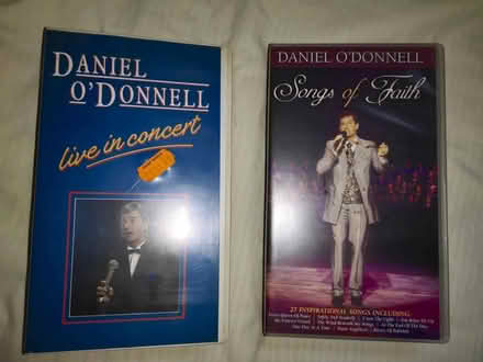 Photo of free VHS tapes (Kidlington OX5) #2