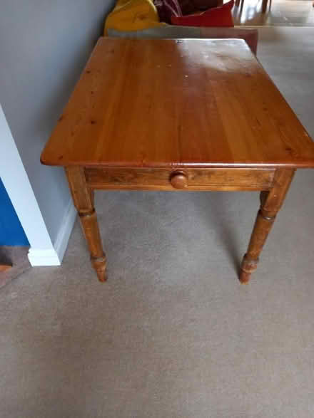 Photo of free Kitchen table (Rippingale PE10) #4