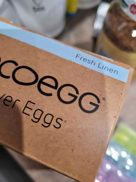 Photo of free Ecoegg Dryer eggs pack of 2 (Skerton LA1) #2
