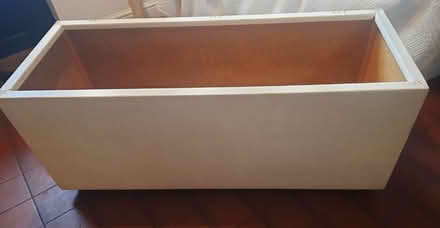 Photo of free Wooden storage chest (Broseley TF12) #4