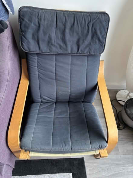 Photo of free Ikea Chair (Hayes UB3) #3