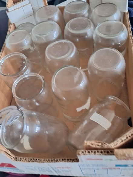 Photo of free Jam jars (GL518LP) #2