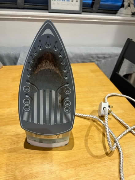 Photo of free Iron (PR8) #2