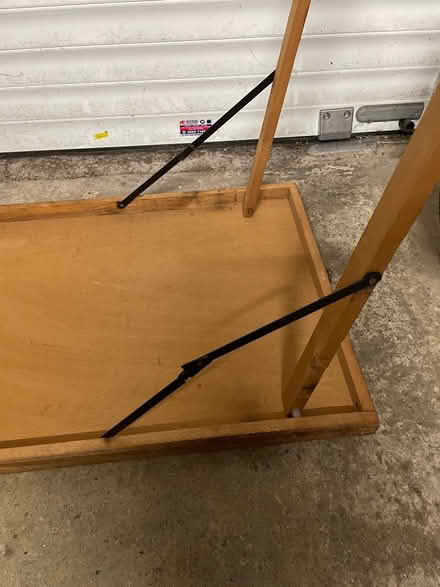 Photo of free Foldable Pasting Table (Sidcup DA15) #3