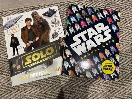 Photo of free Star Wars books (Winnersh RG41) #1