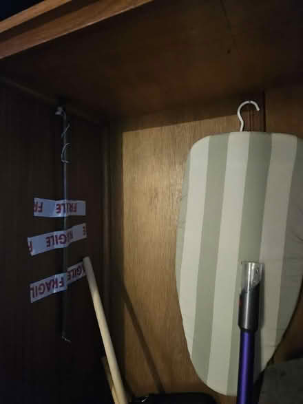 Photo of free Vintage wardrobe (E15 1HB) #2