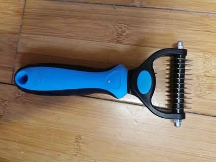 Photo of free Pet brush, Old Woking (Woking, GU22) #1