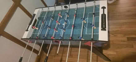 Photo of free Fussball table 92x48cm (Hook roundabout KT9) #1