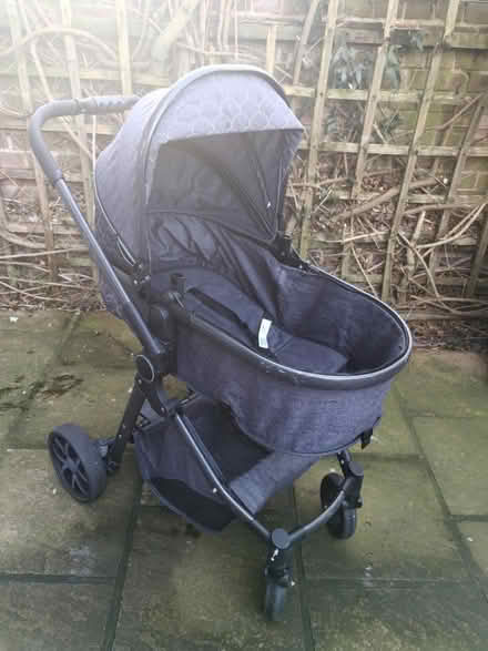 Photo of free baby trolley (CT3 littlebourne) #2