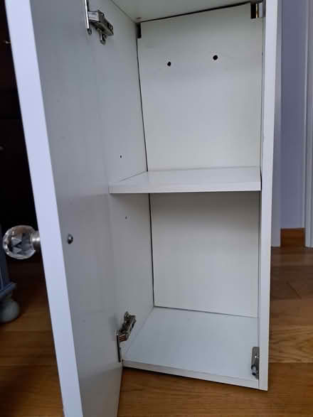 Photo of free bathroom cabinet (Stapleford Nottingham) #2