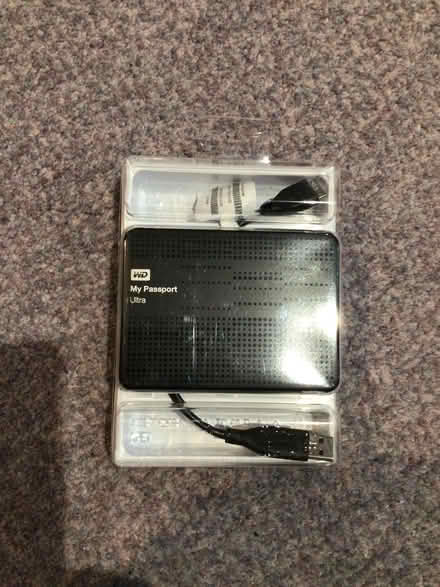 Photo of free WD brand local and cloud backup drive (Wokingham RG40) #2