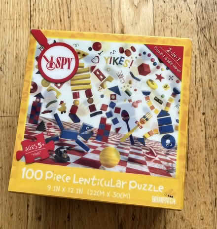 Photo of free Puzzles, Board Games, & Kids Toys (Lawrence Expwy & Monroe Street) #2