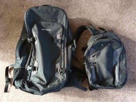 Photo of free Rucksack 2 piece set (Portchester PO16) #1