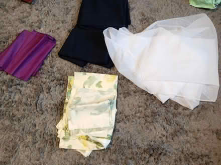 Photo of free Fabric (Maidenhead SL6) #1