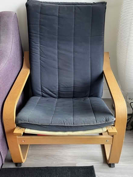 Photo of free Ikea Chair (Hayes UB3) #2
