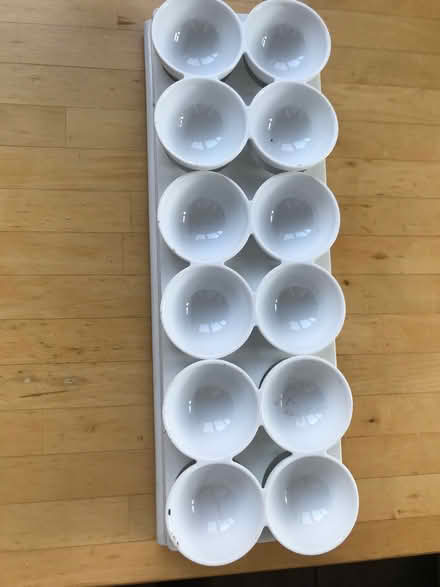 Photo of free Egg holder (for fridge) (Wootton OX13) #1