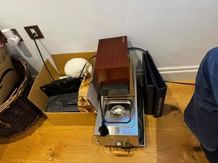 Photo of free Printer, Ring indoor camera and misc items (Shotover OX3) #1