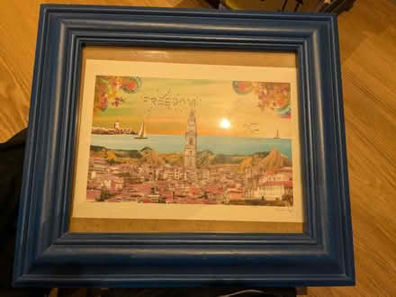Photo of free Frame and print (SW18) #1