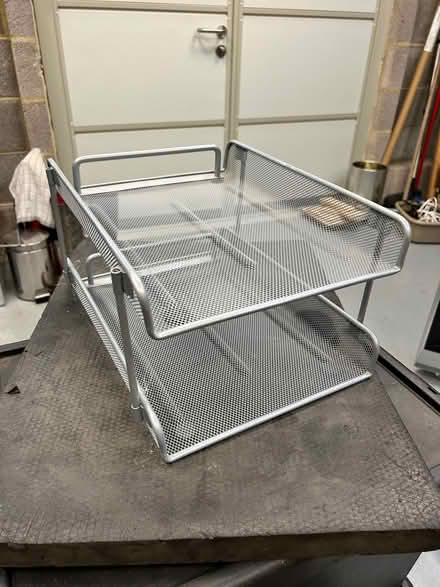 Photo of free Desk organiser set (Kingsclere RG20) #2