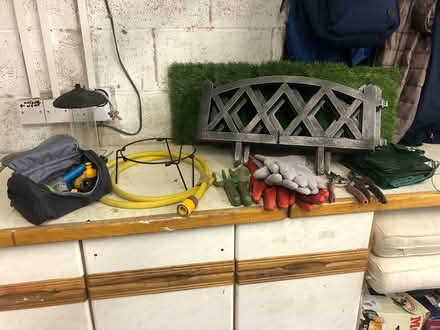 Photo of free Garden Equipment Bundle (Wrexham) #1