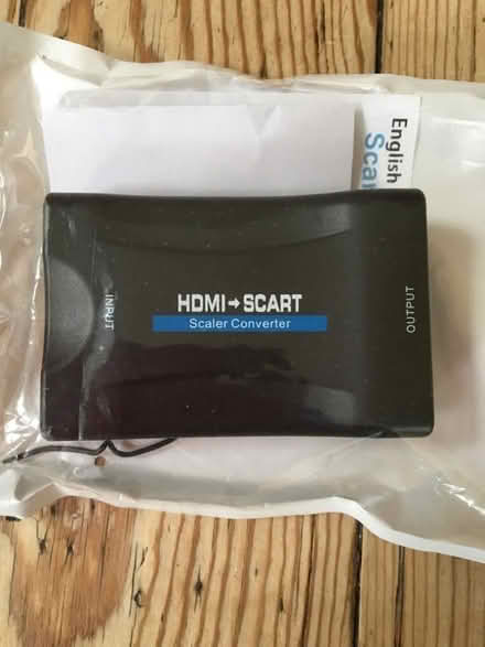 Photo of free HDMI- scary converter (New Marston OX3) #1